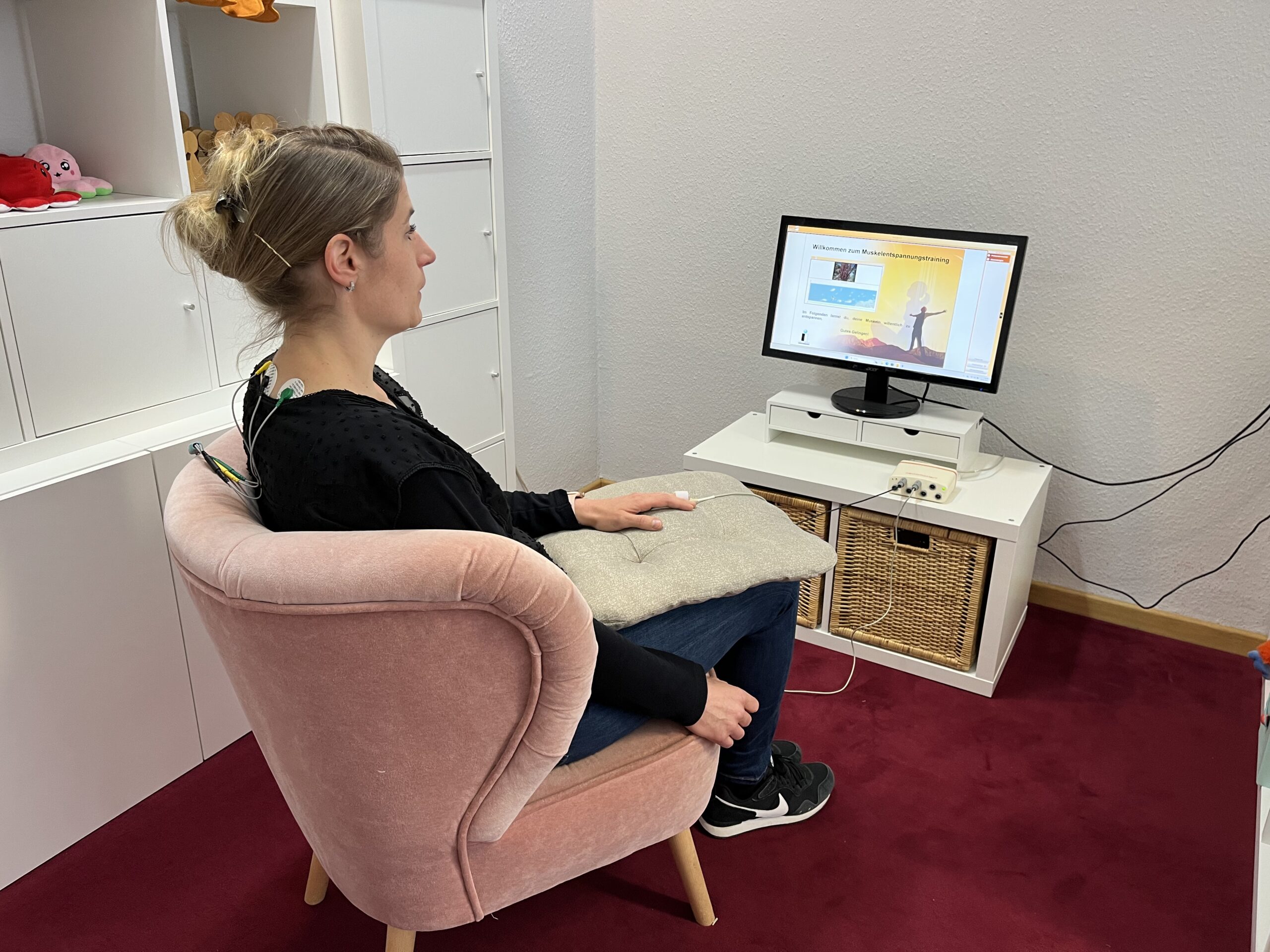 Biofeedback Angebot